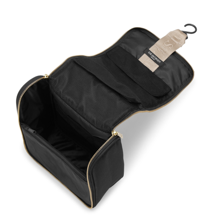 Ilse Jacobsen Toalettveske med henger Sort