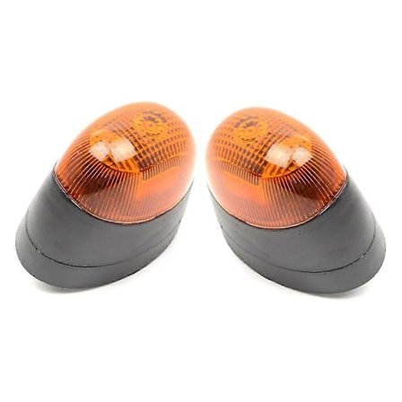 Side Marker Lys Lampe Enhed 1203328 1202148 Blinklys Til Transit MK6 MK7