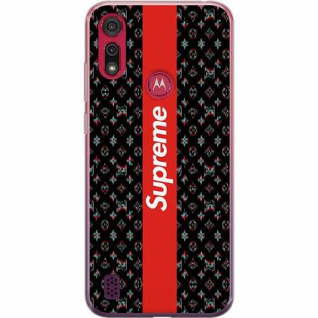 Motorola Moto E6s (2020) Skal / Mobilskal - Lv Sup...