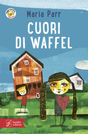 Cuori di waffel. Con app Leggieascolta Beisler Maria Parr