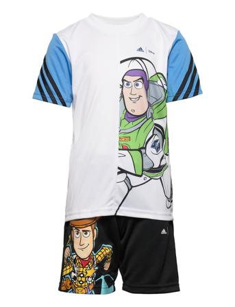 Adidas X Disney Toy Story Summer Set Patterned Adidas Performance