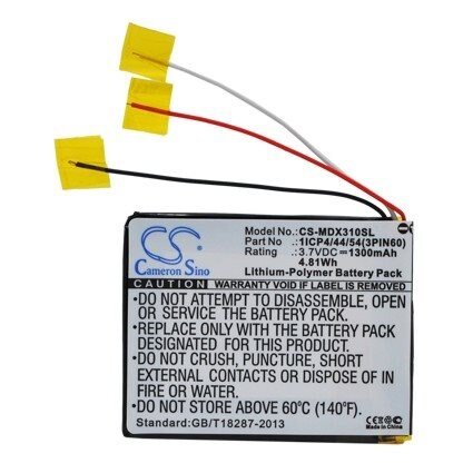 Akku navigaattori, GPS MODECOM MX3 HD:lle, GPS