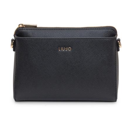 Liu Jo, Shoulder Bags Czarny, Kobieta, Rozmiar: ONE Size