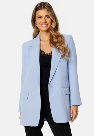 ONLY LanaBerry Oversize Blazer Bel Air Blue Klær