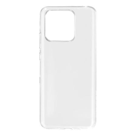 Fodral Xiaomi Redmi 10C Silikon Soft Gel Flexibel Ultratunn 0,3 mm Transparent