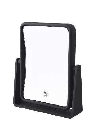 Skir Bordsspegel med förstoring Sminkverktyg & tillbehör Unisex Svart ONESIZE
