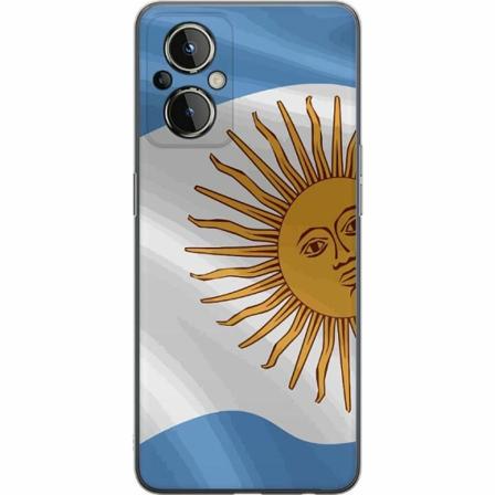 Oneplus Nord N20 5g Skal / Mobilskal - Argentina