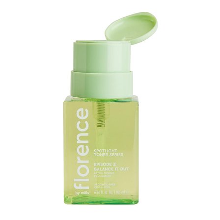 Florence by Mills Spotlight Toner Series Episode 3: Balance It Out 185 ml, Skincare, Ansigtspleje, Serum