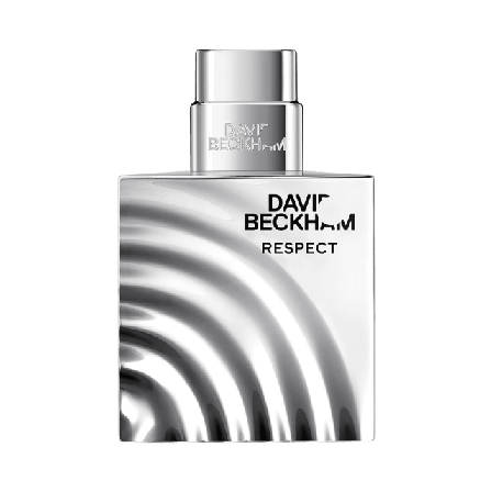 David Beckham Respect EdT Herrdoft Herr 40 ML