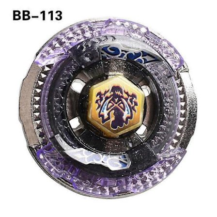 42 Typer Beyblade Metal Fusion Starter Snurrebass Morsom Leke Julegave til Barn-(h)