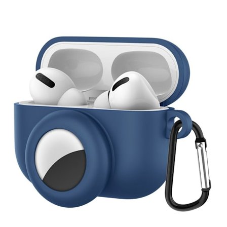AirPods Pron silikonisuojus - Laivastonsininen