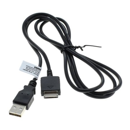 Datakabel till Sony Walkman A-Serie / E-serie / X-Serie