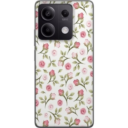 Mobilskal till Xiaomi Redmi Note 13 med Blommigt