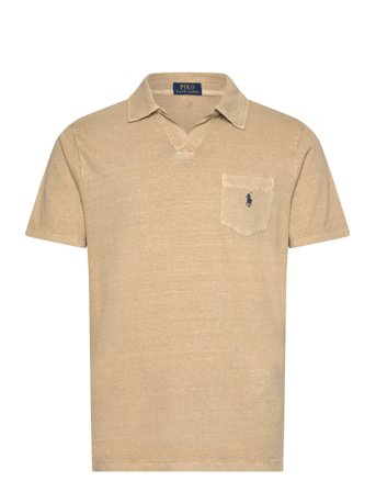 Polo Ralph Lauren | Standard Fit Cotton-Linen Polo Shirt | XXL