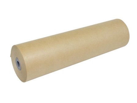 NORDISKT PAPPER Kraftpapper 40g 100cmx160m 6,4kg - Lyreco - Emballage och lagerutrustning - Kraftpapper och golvskydd - Kraftpapper
