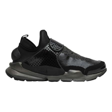 Nike, Sneakers Zwart, Heren, Maat:42 1/2 EU