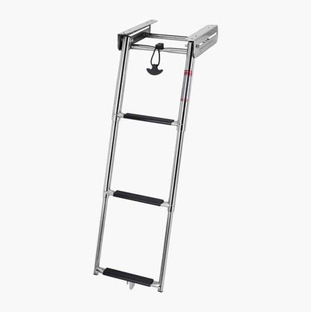 Biltema - Kassettstige rustfri