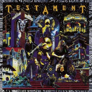 Live at the fillmore (re-release) Testament