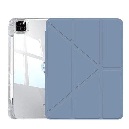 Stilrent skal för iPad 11" Pro M4 2024 Lavendellila 10:e generationen