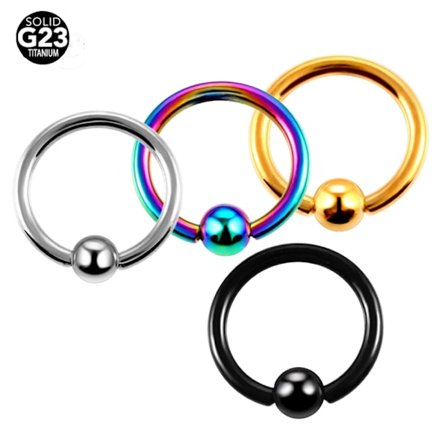 Poleret G23 Titanium Krops BCR & CBR