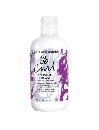 Bumble and bumble Curl Defining Cream 250 ml, Hår, Hårstyling, Krøllet Hår