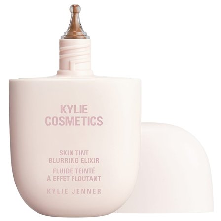 Kylie Cosmetics Skin Tint Blurring Elixir 9W Warm, Makeup, Ansigt, Foundation