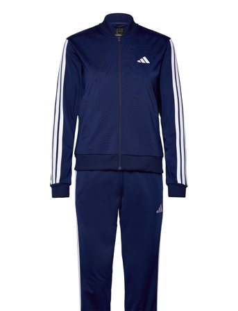 adidas Sportswear W Ess 3S Ts - Navy - S