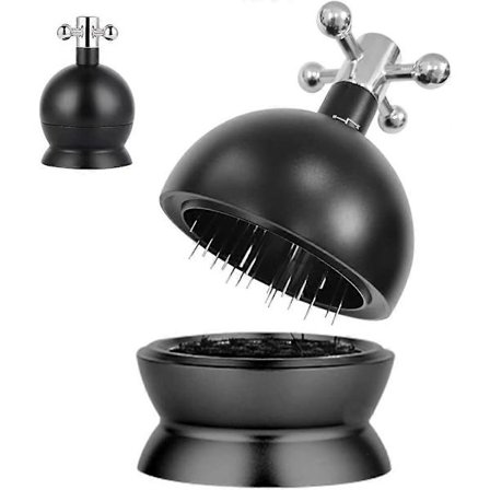 Ny 58mm Nål Kaffe Tamper Distributør Espresso Røreværktøj Rustfrit Stål Espresso Kaffe Rører Nål Distributionsværktøj