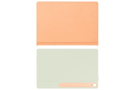 Samsung TAB S10 FE+ SMART BOOK COVER ORANGE ACCS