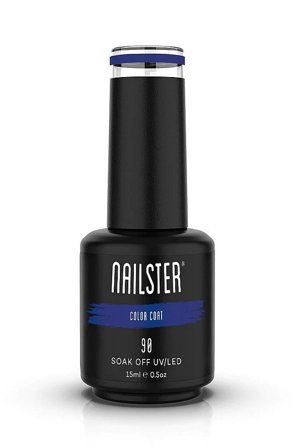 Nailster Gel Polish 90 Midnight Sky, Makeup, Gelénegle, Gel Neglelak