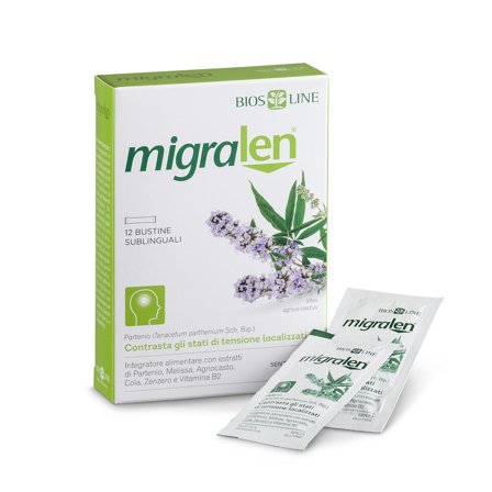Bios Line Migralen 12 Bustine
