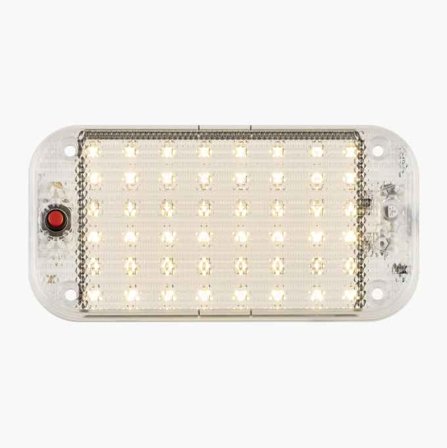 Biltema - Innvendig belysning LED 530 lm