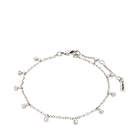 Pilgrim Maja Smycken & klockor Dam Silver ONESIZE