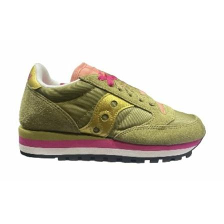Saucony Sneakers , Groen , Dames , Maat: 39 EU