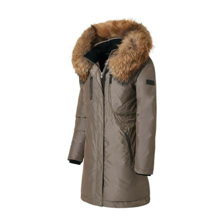 Rockandblue Winter Jakke Brun, Dame