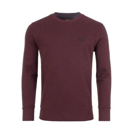 C.p. Company, Long Sleeve Tops Czerwony, unisex, Rozmiar: M