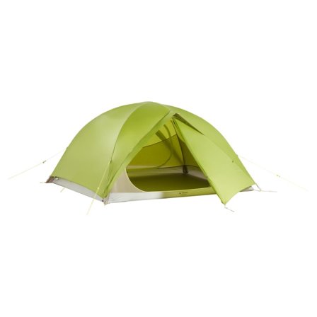 VAUDE Space Seamless 2-3P dome tents Green OneSize