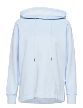 Slfstasie Hood Sweat S Blue Selected Femme