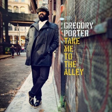 Take me to the alley (deluxe edt.cd+dvd) Gregory Porter
