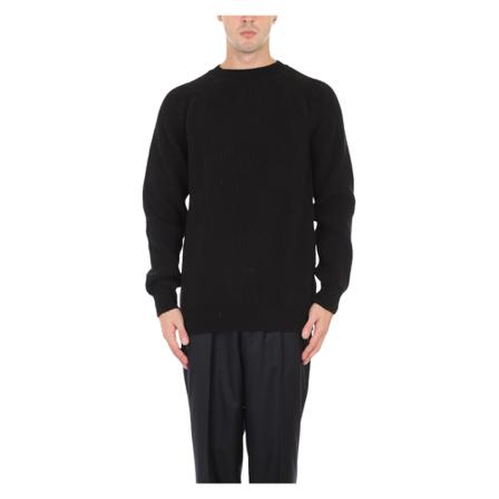 Costumein Sweatshirts Sort, Herre