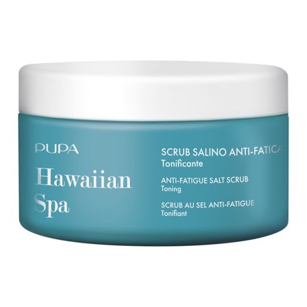 Pupa Hawaiian Spa Scrub Salino Anti-Fatica 350gr - Esfoliante
