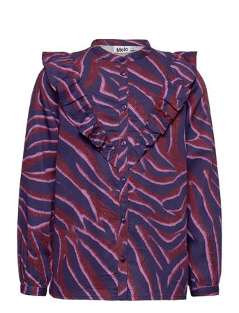Rassine Patterned Molo