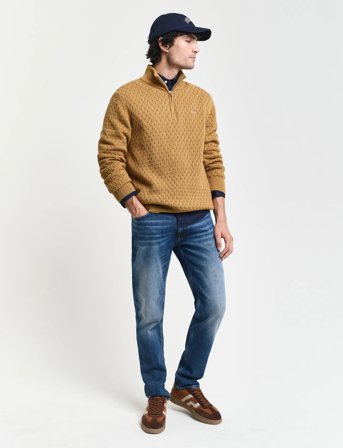 GANT Slim Gant Jeans - Blue - 31 x 32