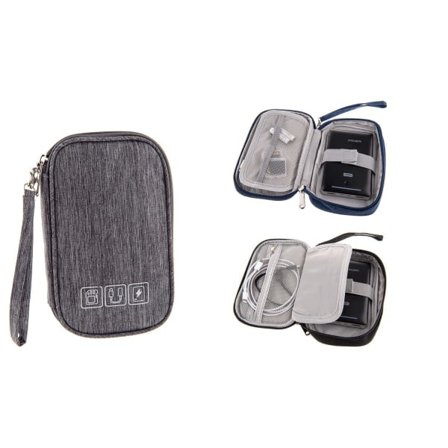 /Hc/Resefodral för Småsaker - Förvaringsfodral multifärg