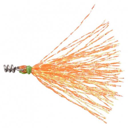 SPRO Screw In Fins (6pcs) - UV Orange