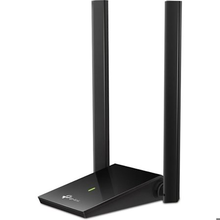 NÄTVERK, router, mobil router, TP-LINK Adapt Usb-trådar Archert4uplusTP-LINK Archer T4U Plus. Anslutningsteknik: Utan