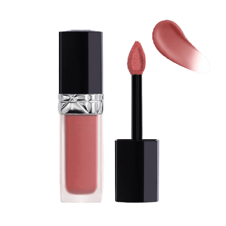 DIOR Rouge Forever Liquid Lipstick Läppstift Dam Rosa 6 ML
