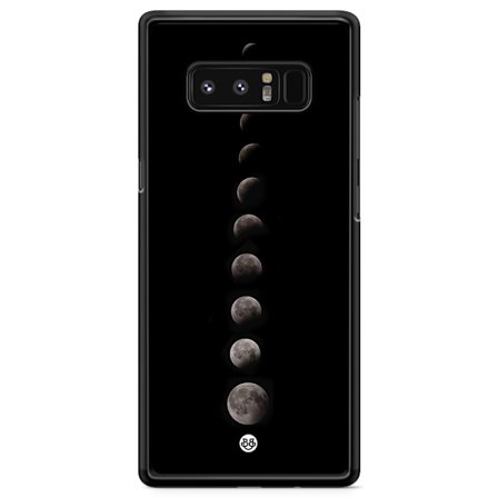 Bjornberry Skal Samsung Galaxy Note 8 - Månfaser
