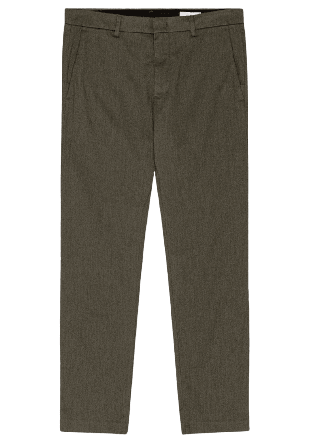 NN07 Theo 1067 Byxor Herr Grön 32/34