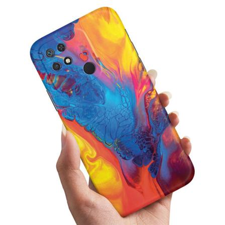 Xiaomi Redmi 10C - Skal/Mobilskal Marmor